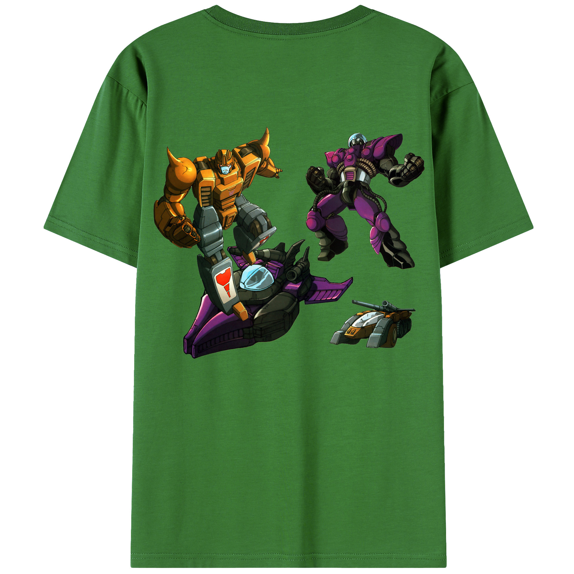 （画像用）  レディース半袖Tシャツ(バックプリント)